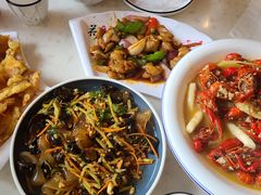 香辣大肠-傅先生东北菜(青年城店)