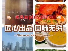 -广州富力君悦大酒店空中花园