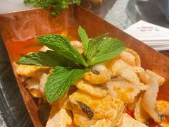 香草酸汤鱼-兰木肆·云南菜(龙湖U城天街店)