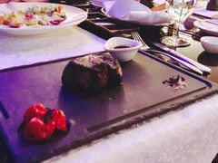 -瑞吉酒店 · Elba 欧尔巴意大利餐厅· 精致意餐·云端聚会