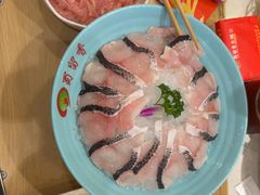-蜀留香火锅(社会山店)