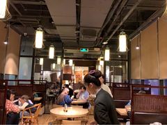 大堂-老班长手工灌汤包老店(东山店)
