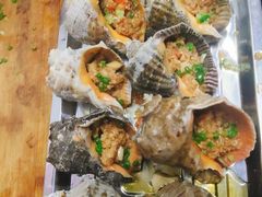 炭烤蒜蓉生蚝-爱蚝屋