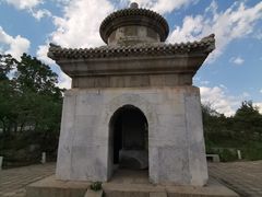 -白水寺森林公园