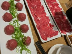 乱棍打死牛魔王-掂档潮汕牛肉火锅(沈阳万象城店)