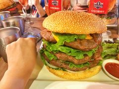 -5号公路餐厅(曼哈顿店)