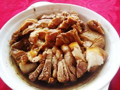 -车头老二大排档