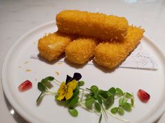 炸牛奶-小放牛炒菜馆(裕华万达店)