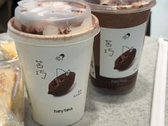 -喜茶(广州中山六路店)