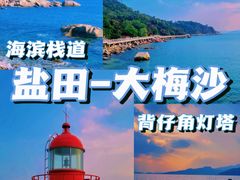 -大梅沙海滨公园