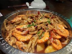 -胖哥俩肉蟹煲(湖滨银泰in77店)