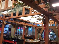 大堂-好灶头妈妈菜·千岛湖柴火鱼餐厅(桐庐店)