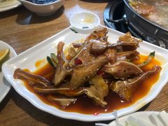 -守柴炉烤鸭(中海国际店)