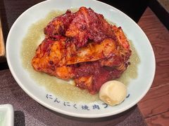 -蒜香焼肉PURUSHIN(马场路店)