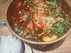 -成都你六姐·牛肉冒菜(信泰中心商场店)