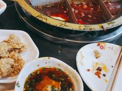 -一斗火锅·招财羊毛肚(北温泉九号店)