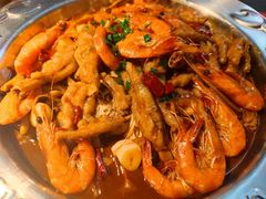 -胖哥俩肉蟹煲(梅溪步步高店)