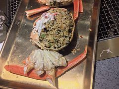 -本达人海鲜烧烤·朝鲜族风味(发展店)