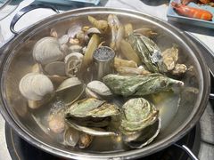 -蛙太牛牛肉海鲜自助火锅(台江万达店)