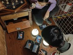 -樊笼真人密室逃脱(江南西店)