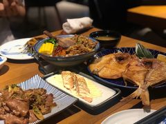 -渔寿司·日本料理(艾尚天地店)