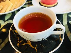 -深圳威尼斯英迪格酒店-邻芙花廊下午茶·NINFA GALLERY·蛋糕·咖啡
