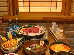 -恩你小木屋·韩式料理(假日广场店)