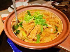 支竹蹄筋煲-海门鱼仔·潮汕味(KKMall店)
