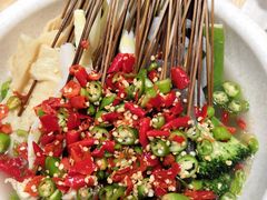 -嘉州叶婆婆钵钵鸡(建设路店)