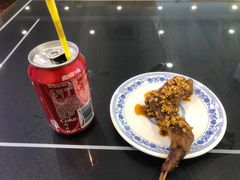 -鸿运兔·手撕烤兔(天府广场店)