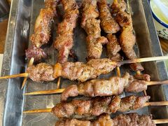 -竹叶涮肉坊(总店)