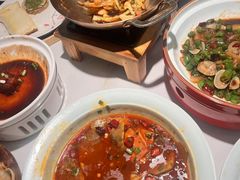 -绿茶餐厅(淮安吾悦广场店)