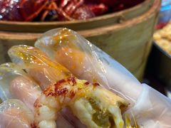蒜蓉飘香龙虾-靓靓蒸虾·头牌蒸虾(雪松路总店)