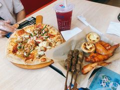 -达美乐比萨(江月路店)