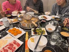 -潮汕美牛肉丸火锅店(天宁寺店)