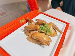 椒麻乳鸽-肆月河豚·新淮扬(金融街店)