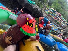 -将军关探险漂流