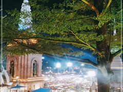 -东南亚风情赶摆街夜市