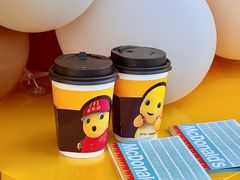 -麦当劳(哈西万达店)