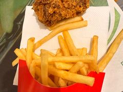 -麦当劳(深圳西涌天文台店)