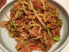 鲜虾粉丝煲-红樱桃·欢乐餐厅(太原里店)