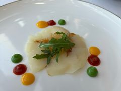 -瑞吉酒店 · Elba 欧尔巴意大利餐厅· 精致意餐·云端聚会