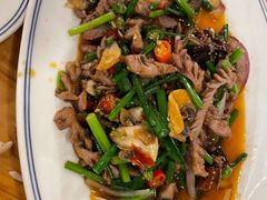 火爆腰花-九九牛肉馆(南山路店)