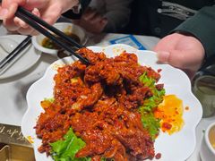 -蜀九香火锅(彩虹店)
