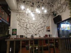 大堂-许榴香西餐厅(台东步行街店)