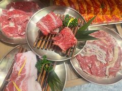 -西塔老太太泥炉烤肉(双井店)