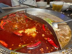 -廖掌柜·重庆鲜货火锅(上海首店)