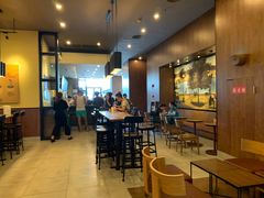 大堂-星巴克臻选(成都环球乐天店)