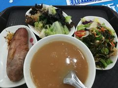 -北大学一食堂