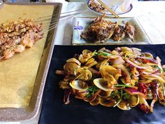 -记忆串城·东北烧烤·小龙虾·大型团建(南油店)